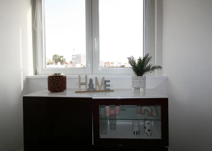 דירה Downtown Dreams