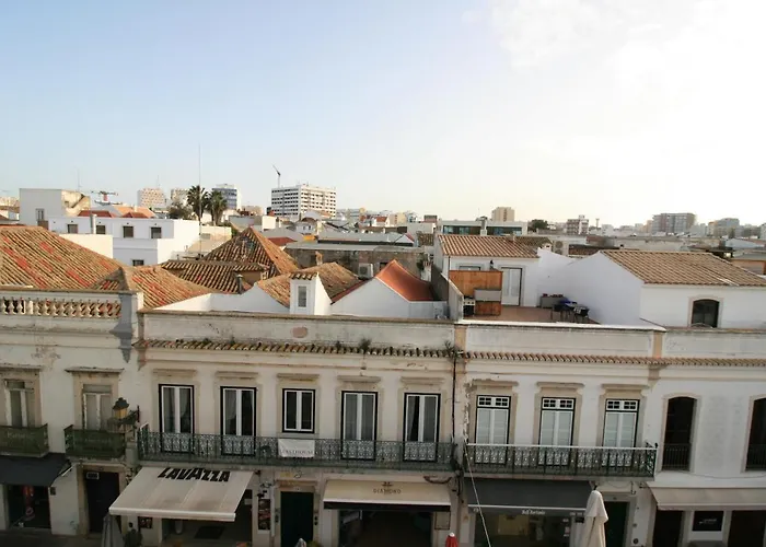 דירה Downtown Dreams