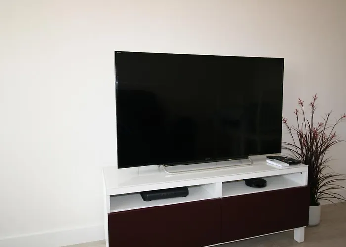 Downtown Dreams דירה *