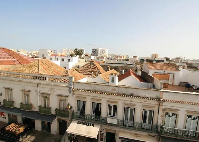 Downtown Dreams דירה פארו