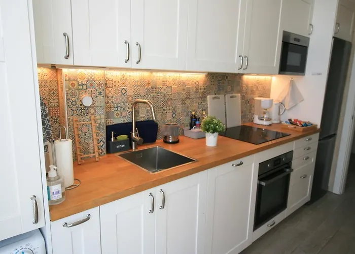 דירה Downtown Dreams פארו