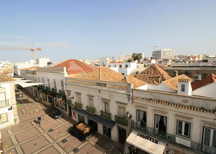 דירה Downtown Dreams פארו