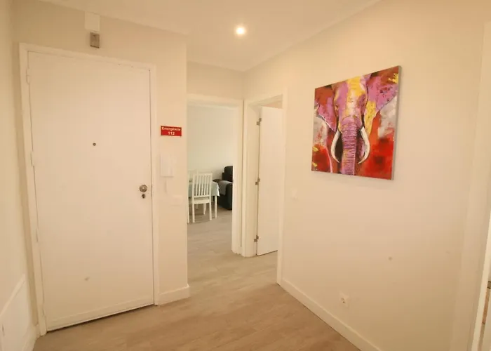 דירה Downtown Dreams