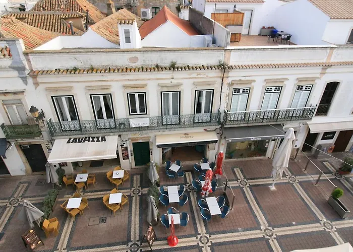 דירה Downtown Dreams פארו