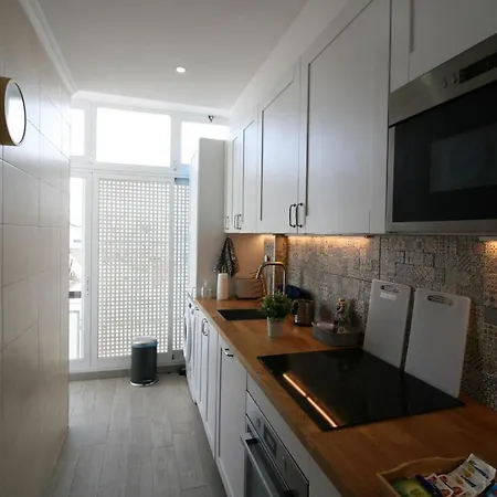 Downtown Dreams Appartement *