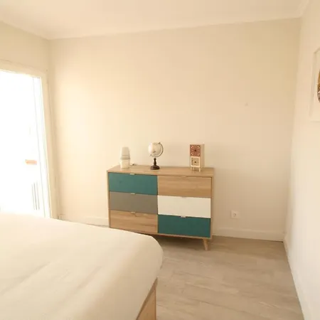 Apartament Downtown Dreams Dystrykt Faro