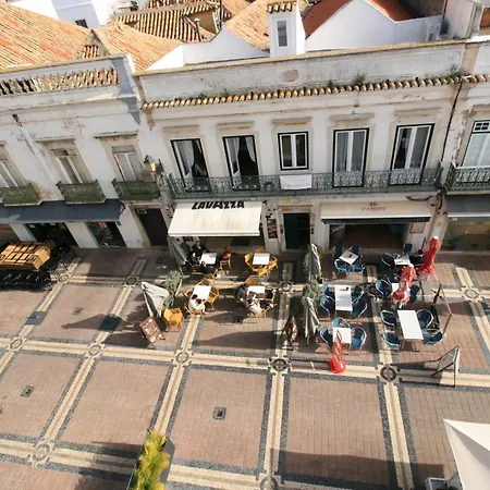 Apartament Downtown Dreams Dystrykt Faro