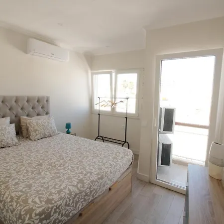 Apartament Downtown Dreams Dystrykt Faro